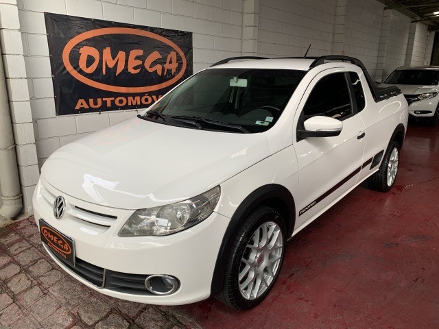 VW SAVEIRO TROOPER CE 1.6 COMPLETA