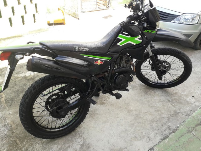 YAMAHA XTZ 125E 2010