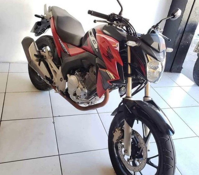HONDA 2019 CB 250F