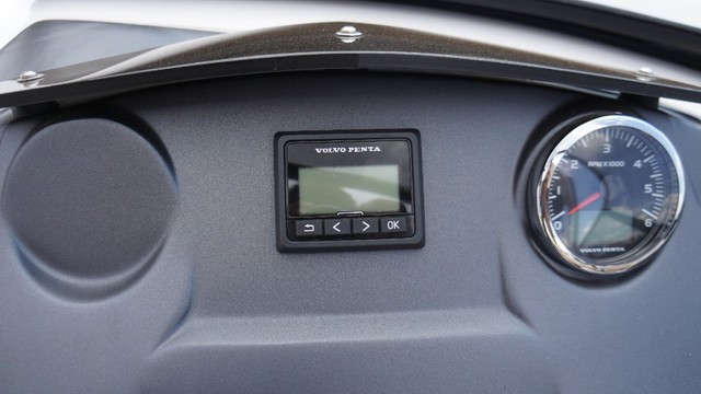 Lancha 25 pes Ventura V250 2024 Pronta Entrega | NOVA Ñ Focker Nx Phantom NHD Triton - Foto 7