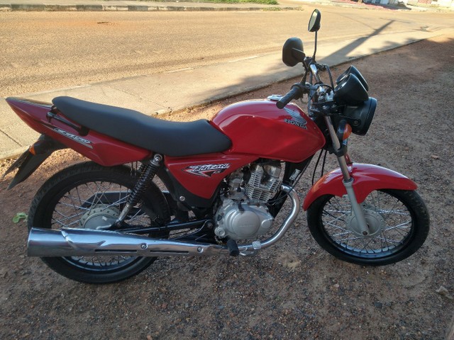 VENDO TITAN 150 2008 VALOR 6.450