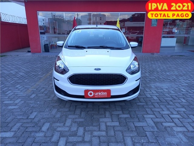 FORD KA 2019 1.0 TI-VCT FLEX SE MANUAL