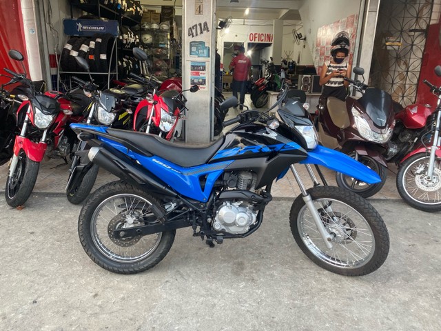HONDA NXR BROS 160 ESDD 2018