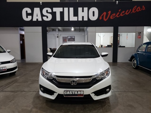 CIVIC 2.0 I-VTEC EXL CVT 2017