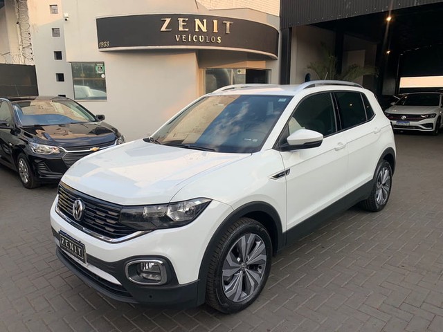 VOLKSWAGEN T-CROSS 250 TSI HIGHLINE AUT