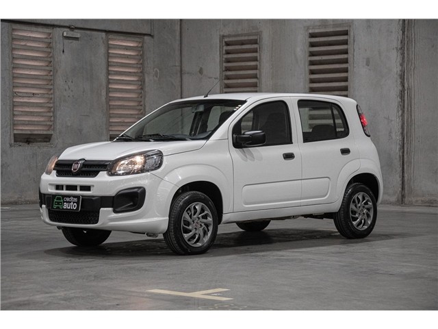 FIAT UNO 2020 1.0 FIRE FLEX ATTRACTIVE MANUAL