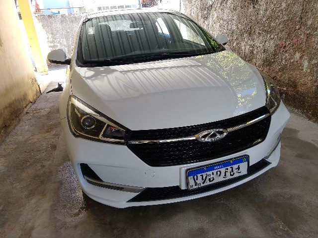 ARRIZO 5 RX 1.5 TURBO AUTOMÁTICO CVT