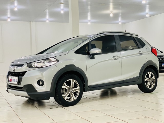 HONDA WR-V 1.5 16V FLEXONE EX CVT