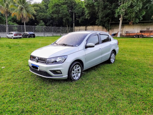 VOLKSWAGEN VOYAGE 1.6 MB5  FLEX  2020