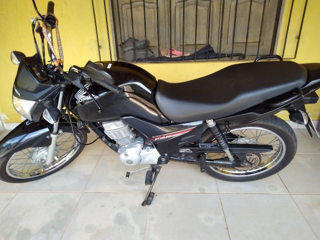 HONDA FAN 125 7.500