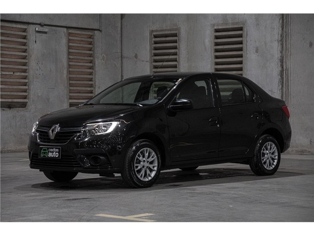 RENAULT LOGAN 2021 1.0 12V SCE FLEX LIFE MANUAL