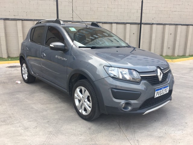 RENAULT SANDERO STEPWAY 2015