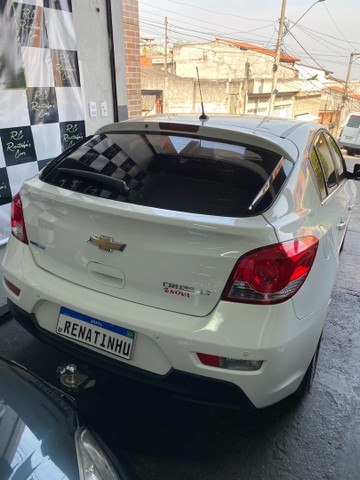 CRUZE HB SPORT LT 1.8 FLEX 6 MARCHAS