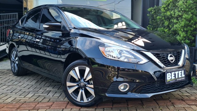 NISSAN SENTRA SV 2020 IMPECÁVEL