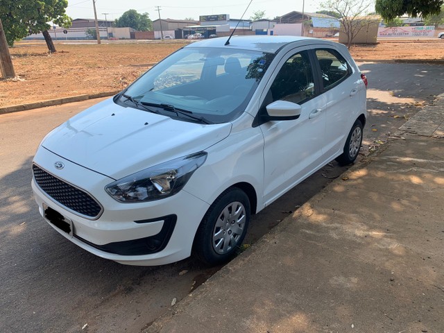 KA HATCH 1.0 SE PLUS MANUAL 2019