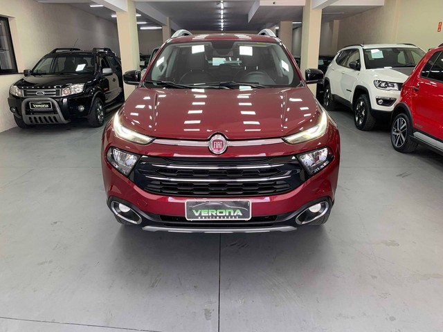 TORO 2016/2017 2.0 16V TURBO DIESEL VOLCANO 4WD AT9