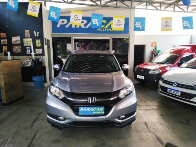 HONDA HR-V EX 1.8 COMPLETA AUT