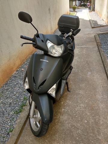 HONDA LEAD 2012