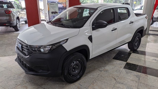 NOVA STRADA ENDURANCE 1.4 FLEX 4 PORTAS 2022  SOMENTE POR ENCOMENDA 