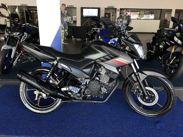 YAMAHA FAZER 150
