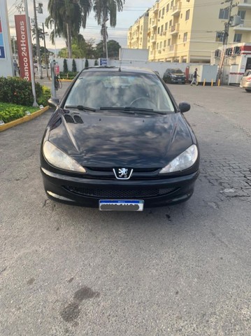 PEUGEOT 206 SENSATION 1.4