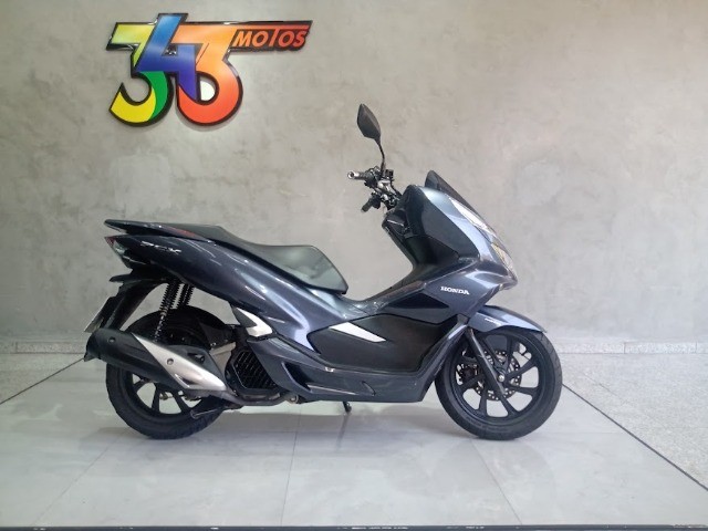 HONDA PCX 2020