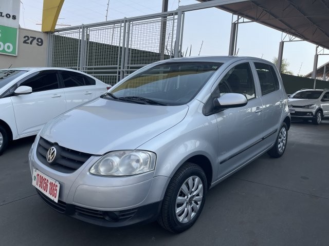 VOLKSWAGEN FOX 2008 1.0 MI 8V FLEX 4P MANUAL