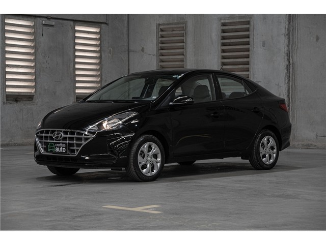 HYUNDAI HB20S 2020 1.6 16V FLEX VISION AUTOMÁTICO