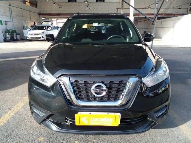 KICKS 2019/2020 1.6 16V FLEXSTART SV 4P XTRONIC