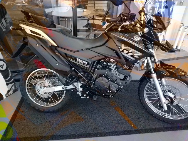 XTZ CROSSER S ABS ZERO KM !!!