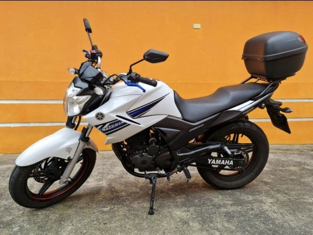 MOTO YAMAHA FAZER 250 BLUEFLEX 2014