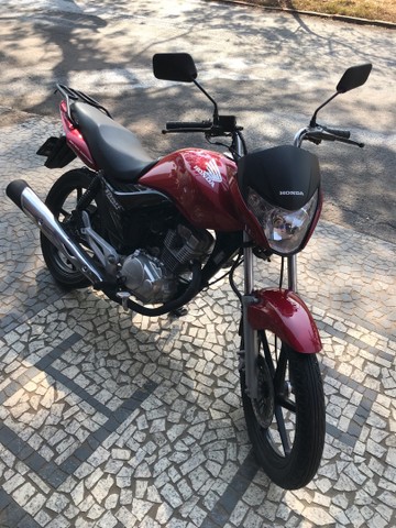 HONDA CG TITAN 150 ANO 2013