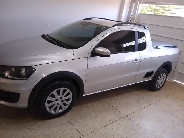VOLKSWAGEN SAVEIRO CD 1.6 TRENDLINE