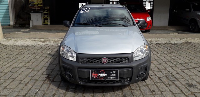 STRADA HARD WORKING 1.4 2020