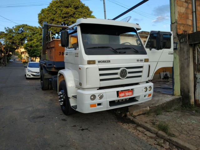 VOLKSWAGEN WOKS 15 180