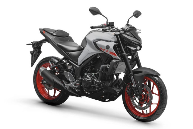 CAMILA MT03 ABS 2022 YAMAHA MADUREIRA