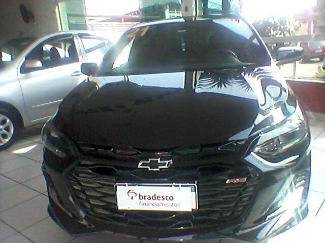 ONIX RS 1.0 TURBO 2021 COM 8.700.KM