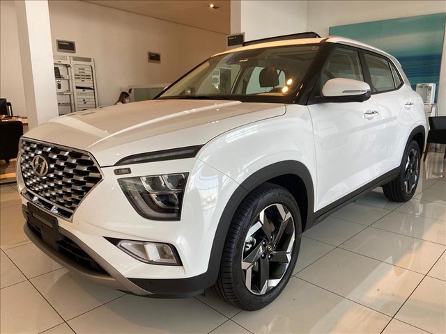 HYUNDAI CRETA 2.0 ULTIMATE