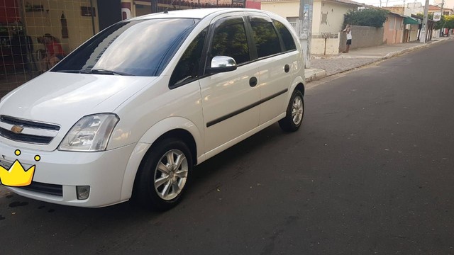 MERIVA LINDA DEMAIS MUITO CONSERVADA 