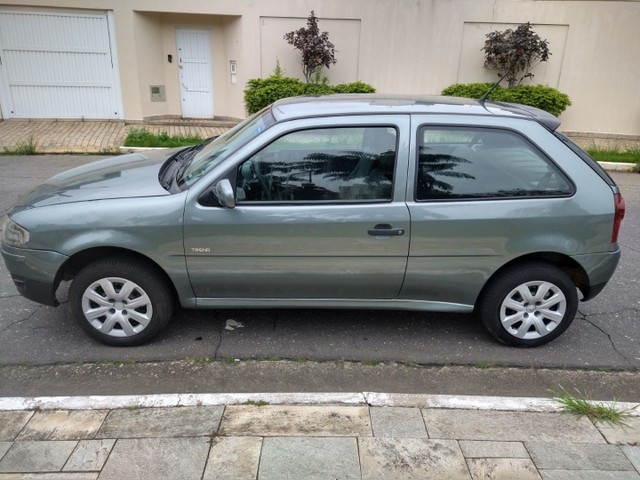 GOL TREND G4 COMPLETO 2009