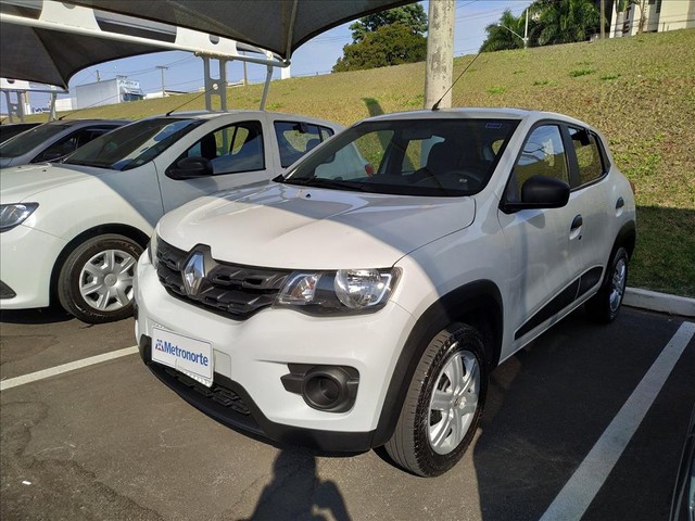 RENAULT KWID 1.0 12V SCE FLEX ZEN MANUAL