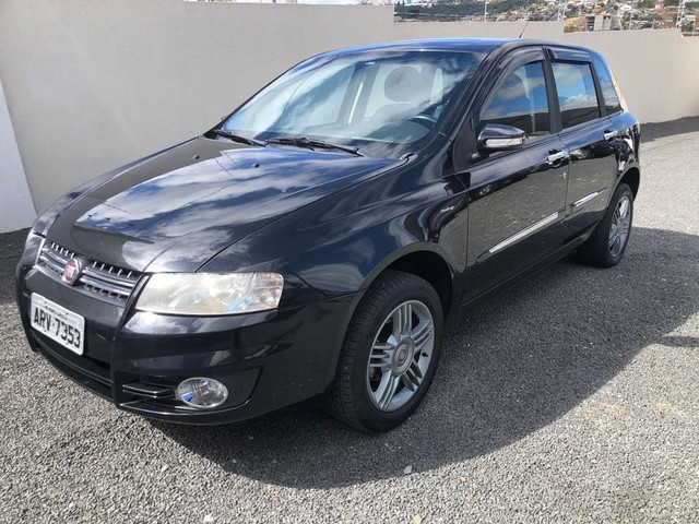 FIAT STILO 1.8 COMPLETO