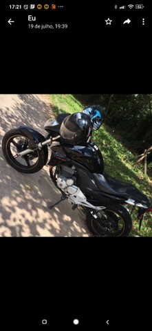 HONDA CB 300R FLEX 2013
