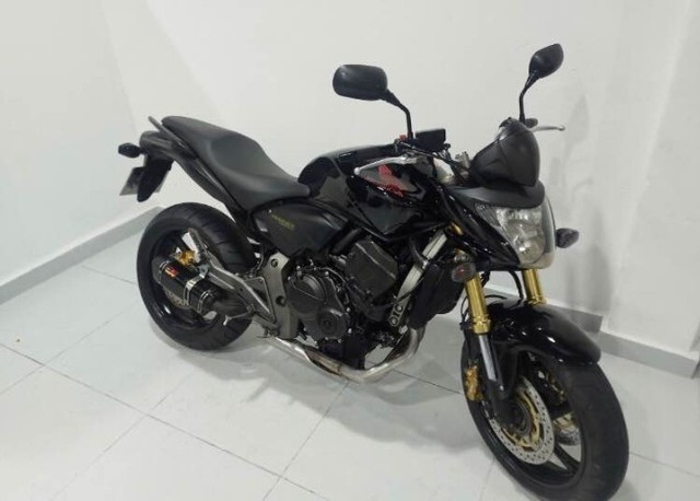 HONDA HORNET 2009