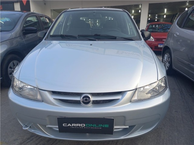 CHEVROLET CELTA 2007 1.0 MPFI LIFE 8V FLEX 2P MANUAL