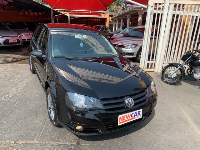 GOLF SPORTLINE 1.6 FLEX COMPLETO ANO: 2011