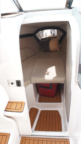 Lancha Ventura V265 2024 | Nova- Ñ Focker Nx Phantom NHD Triton - Foto 9