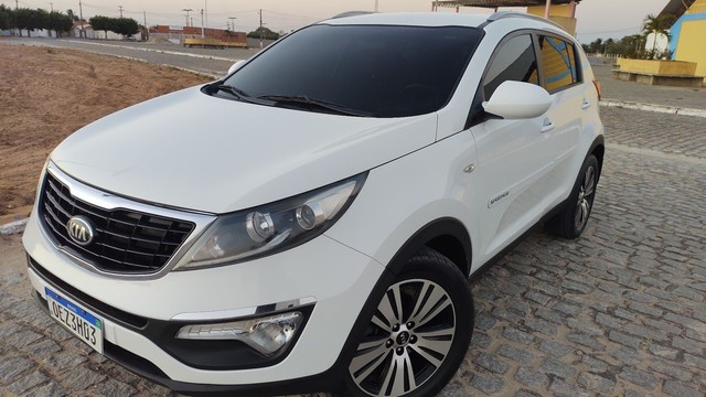 KIA SPORTAGE LX2 2.0 ANO 2014