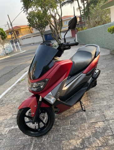 YAMAHA NMAX 2019  PARCELO NO CARTÃO 