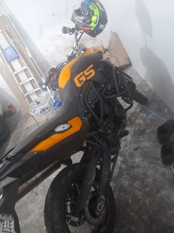 BMW GS F800
